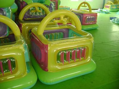 充氣跳跳床 兒童玩樂新選擇，品質廠家江勝塑膠制品廠全面解析