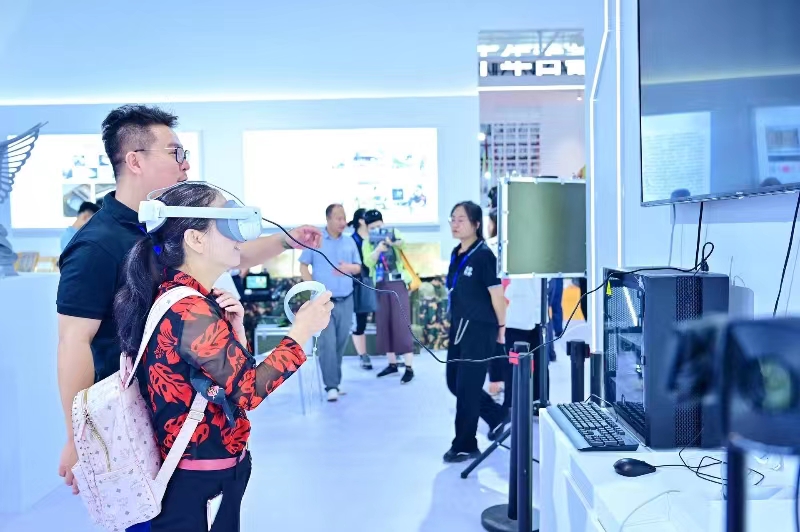 銳意創新發展 深入合作交流 | 第十屆西部文博會和2023絲路旅博會圓滿落幕